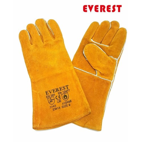 Găng tay hàn - Giải pháp bảo vệ toàn diện cho thợ hàn